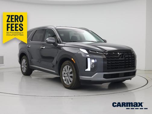 Gray 2025 Hyundai PALISADE SEL