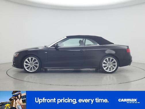 2016 Audi A5 Premium Plus