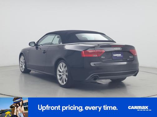 2016 Audi A5 Premium Plus