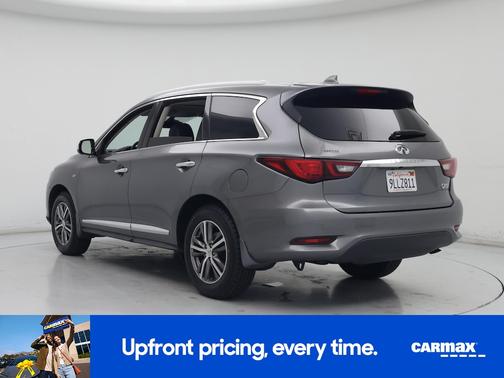 2020 INFINITI QX60 Luxe