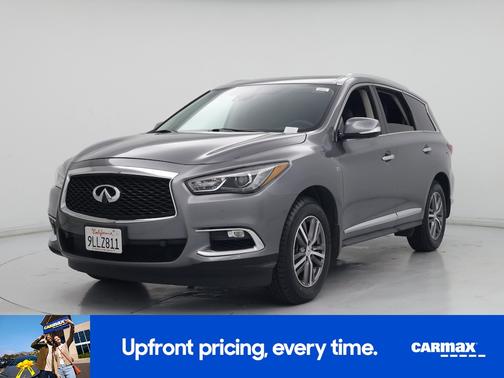 2020 INFINITI QX60 Luxe