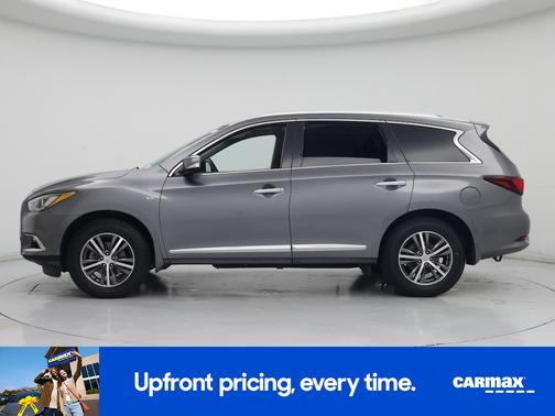 2020 INFINITI QX60 Luxe