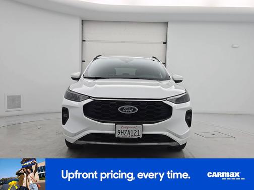 White 2023 Ford Escape ST-Line Select