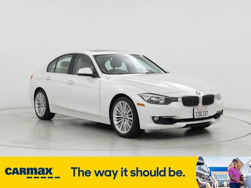2014 BMW 328 I