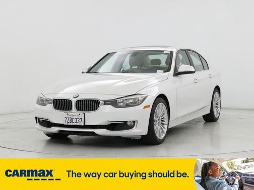 2014 BMW 328 I