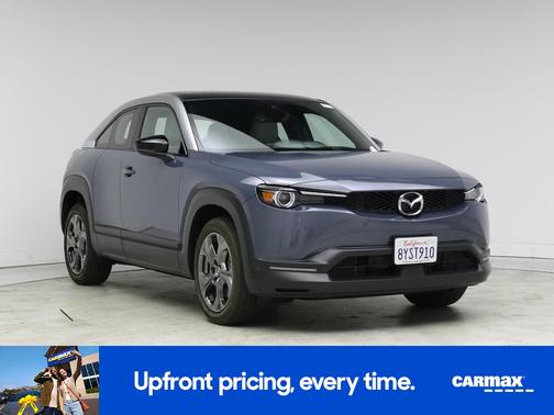 2022 Mazda MX-30 Premium Plus