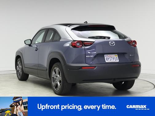 2022 Mazda MX-30 Premium Plus