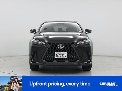 Gray 2024 Lexus NX 250