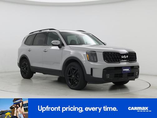 2024 Kia Telluride SX Prestige X-Line