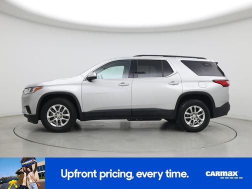 2019 Chevrolet Traverse LT