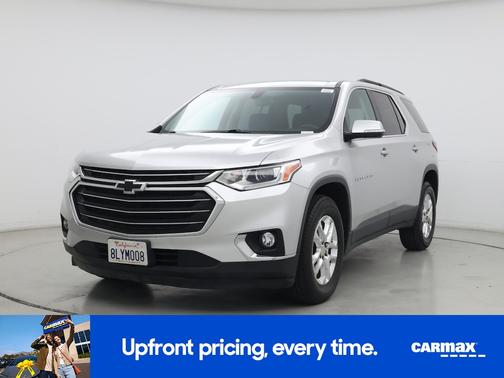 2019 Chevrolet Traverse LT