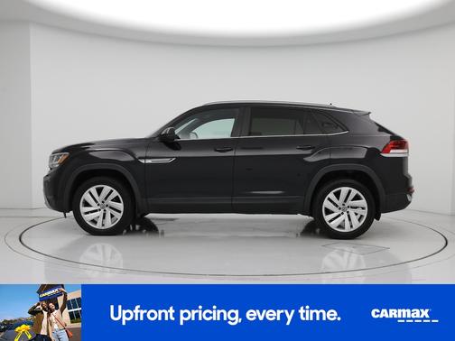 2020 Volkswagen Atlas Cross Sport SE