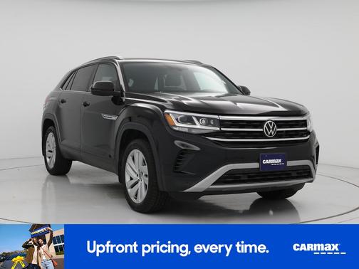 2020 Volkswagen Atlas Cross Sport SE