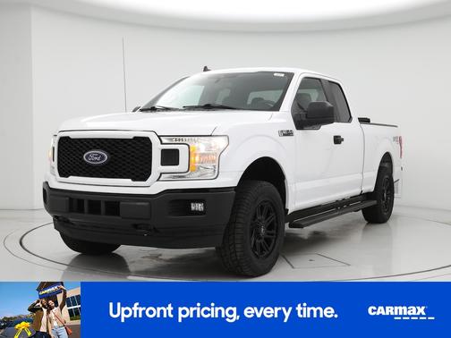 2020 Ford F-150 XL