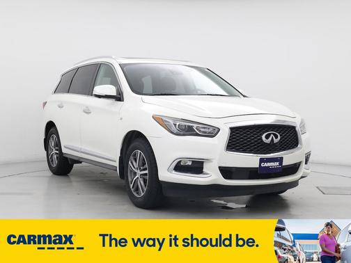 2020 INFINITI QX60 Luxe