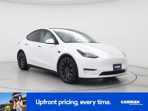 2021 Tesla Model Y Performance