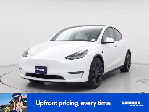 2021 Tesla Model Y Performance