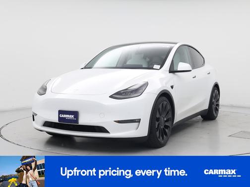 2021 Tesla Model Y Performance