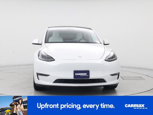 2021 Tesla Model Y Performance