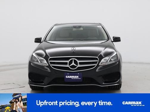 2016 Mercedes-Benz E-Class Luxury