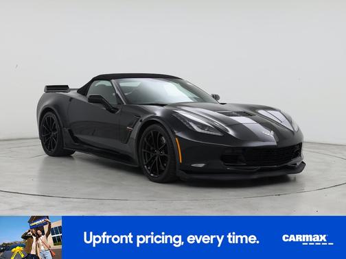 2019 Chevrolet Corvette Grand Sport