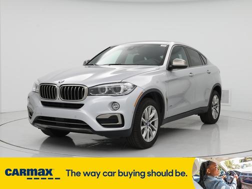 2019 BMW X6 SDrive35i
