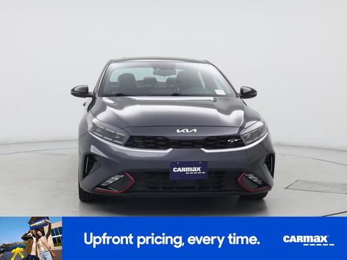 2022 Kia Forte GT