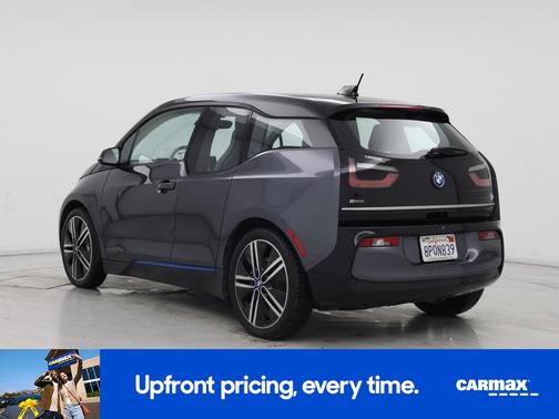 2019 BMW i3 