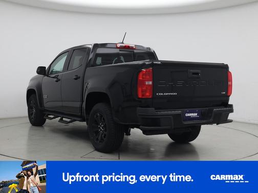 2021 Chevrolet Colorado Z71