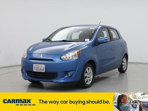 2015 Mitsubishi Mirage ES