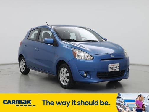 2015 Mitsubishi Mirage ES