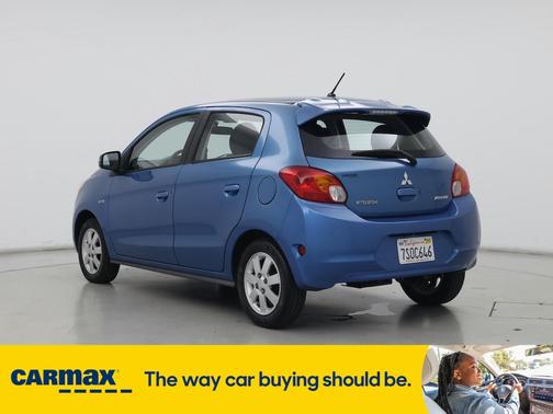 2015 Mitsubishi Mirage ES
