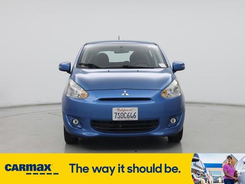 2015 Mitsubishi Mirage ES