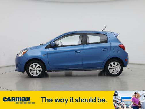 2015 Mitsubishi Mirage ES