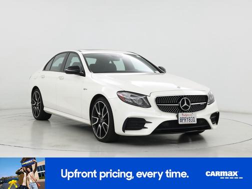 2017 Mercedes-Benz AMG E 43 