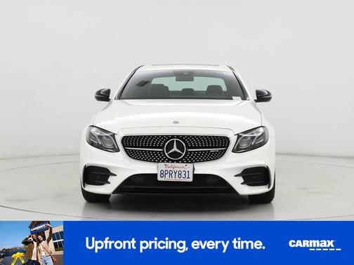 2017 Mercedes-Benz AMG E 43 
