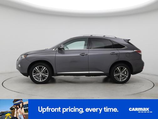 2015 Lexus RX 350 Base (A6)