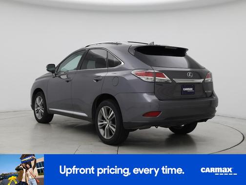 2015 Lexus RX 350 Base (A6)