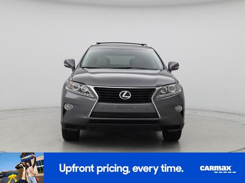 2015 Lexus RX 350 Base (A6)