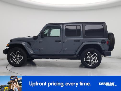 2024 Jeep Wrangler 4xe Sport S