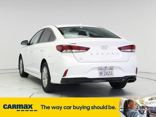 2018 Hyundai SONATA SE