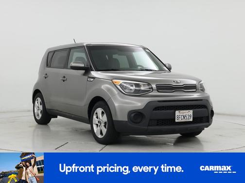 2018 Kia Soul 