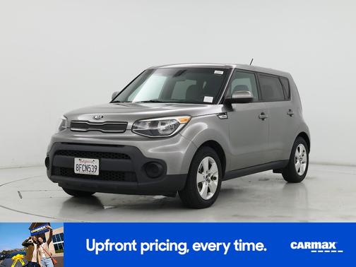 2018 Kia Soul 