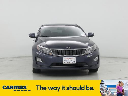 2015 Kia Optima Hybrid LX