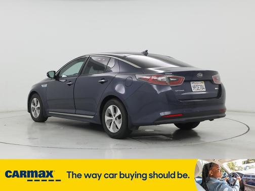 2015 Kia Optima Hybrid LX