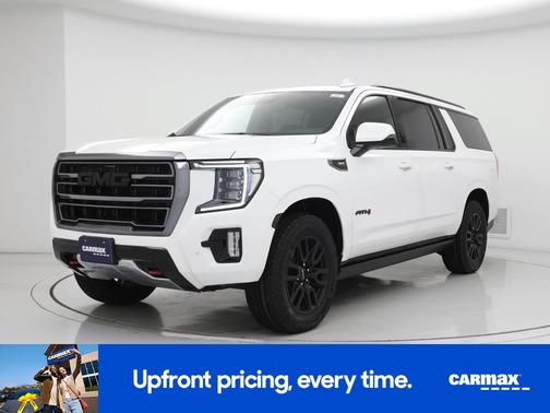 2023 GMC Yukon XL AT4