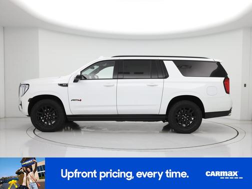 2023 GMC Yukon XL AT4