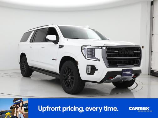 2023 GMC Yukon XL AT4