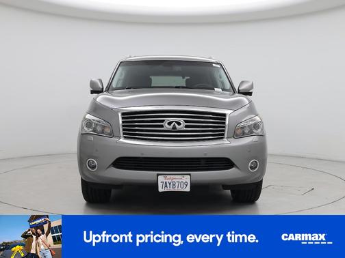 2014 INFINITI QX80 Base
