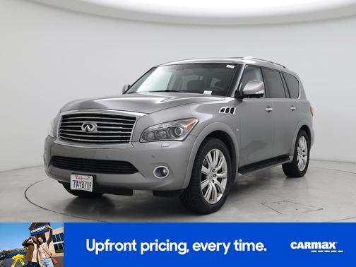 2014 INFINITI QX80 Base